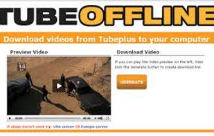 tube offline|TubeOffline: Download videos from all video sites, including